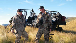 Hunting Tours New Zealand